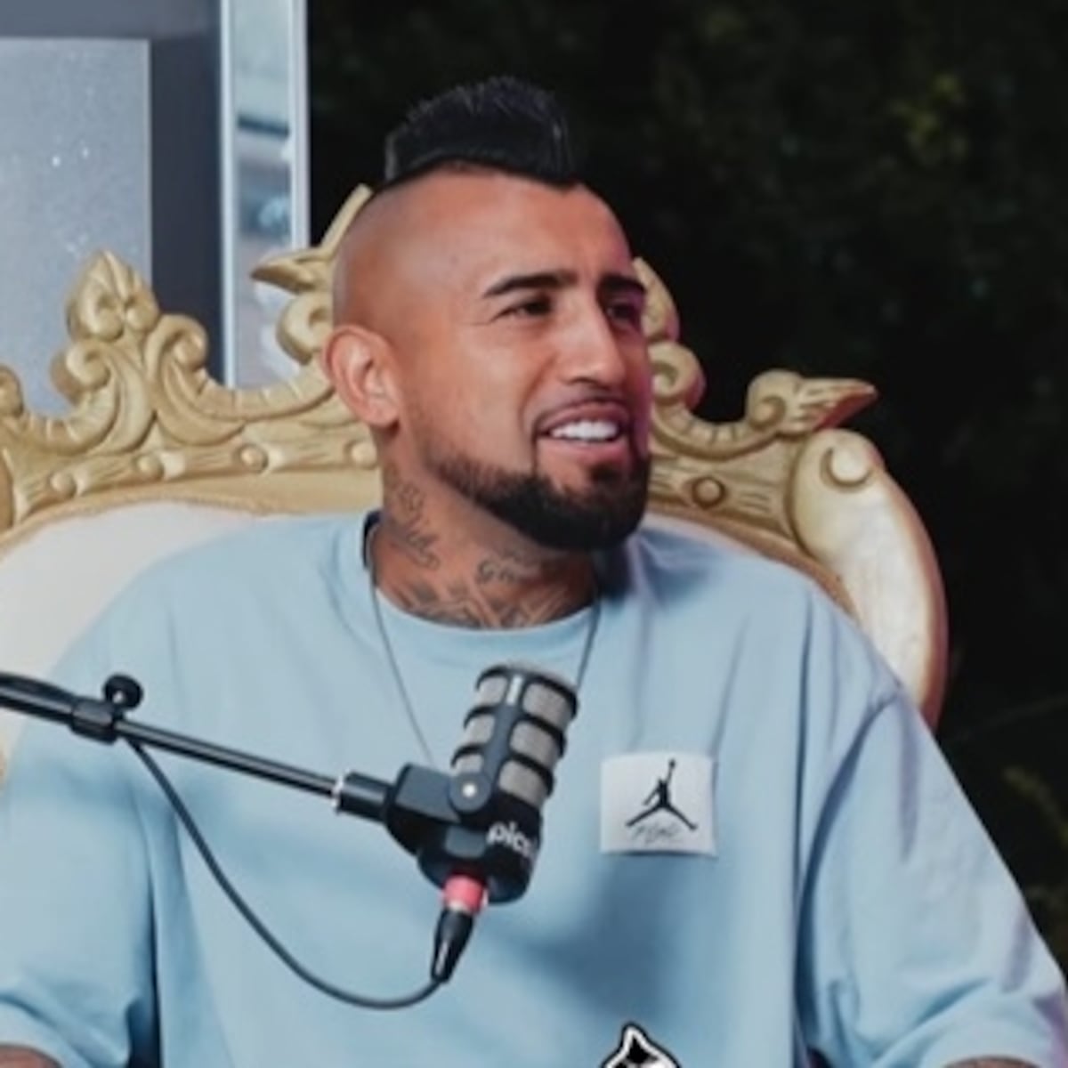 Arturo Vidal revela el bochorno con el equipo de Sampaoli Arturo Vidal revela el bochorno con el equipo de Sampaoli