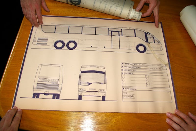 bus