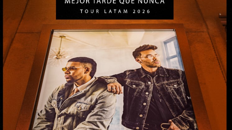 Romeo Santos y Prince Royce