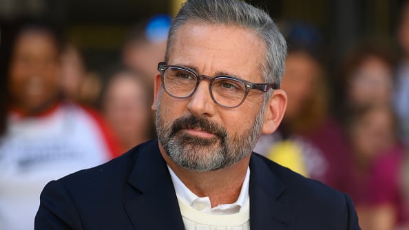 Steve Carell