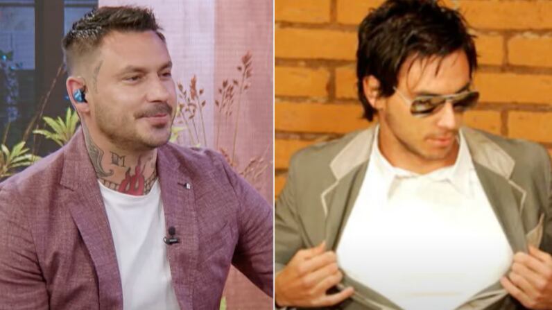 Mauricio Pinilla | Captura: Tal Cual de TV+