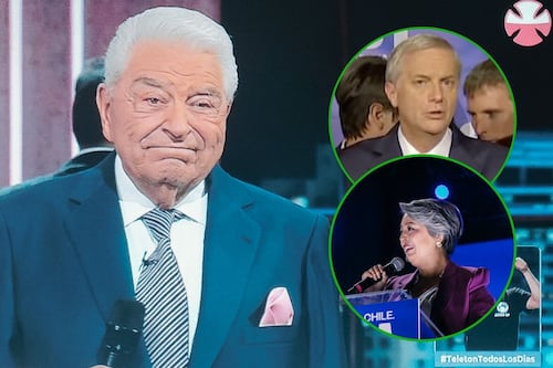 ¿Qué le pidió Don Francisco en la Teletón 2025 a Jeannette Jara y José Antonio Kast de encabezar el nuevo gobierno?