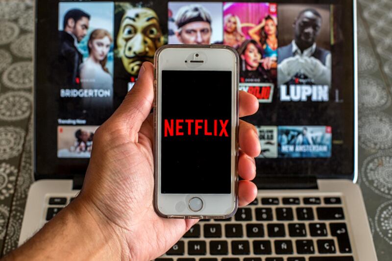 Netflix ya prohibirá compartir cuentas