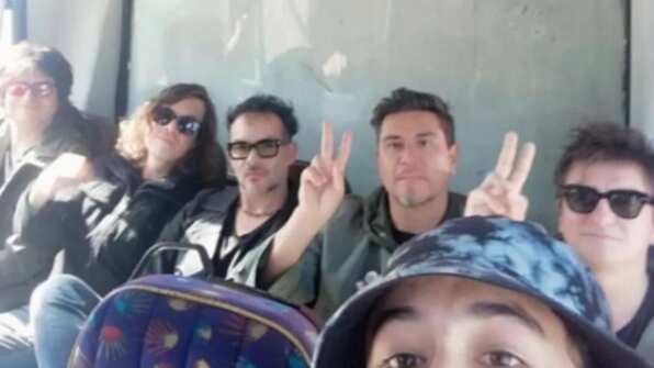 Catura de imagen de Instagram