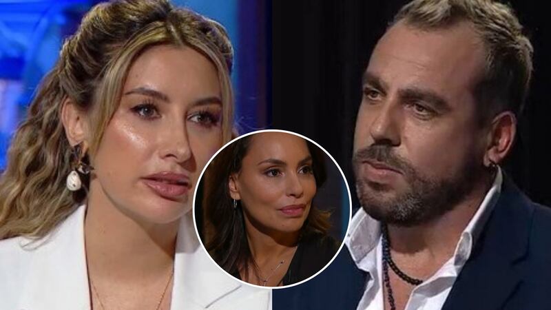 Exesposa de Kaminski se fue en contra de Camila Andrade y lo defendió de acusaciones: “Francisco no es agresivo”