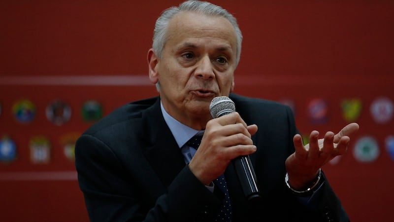 Castrilli a Milad: “¿Sabes qué no se puede entender? Que los presidentes sigan avalando tus cagadas”