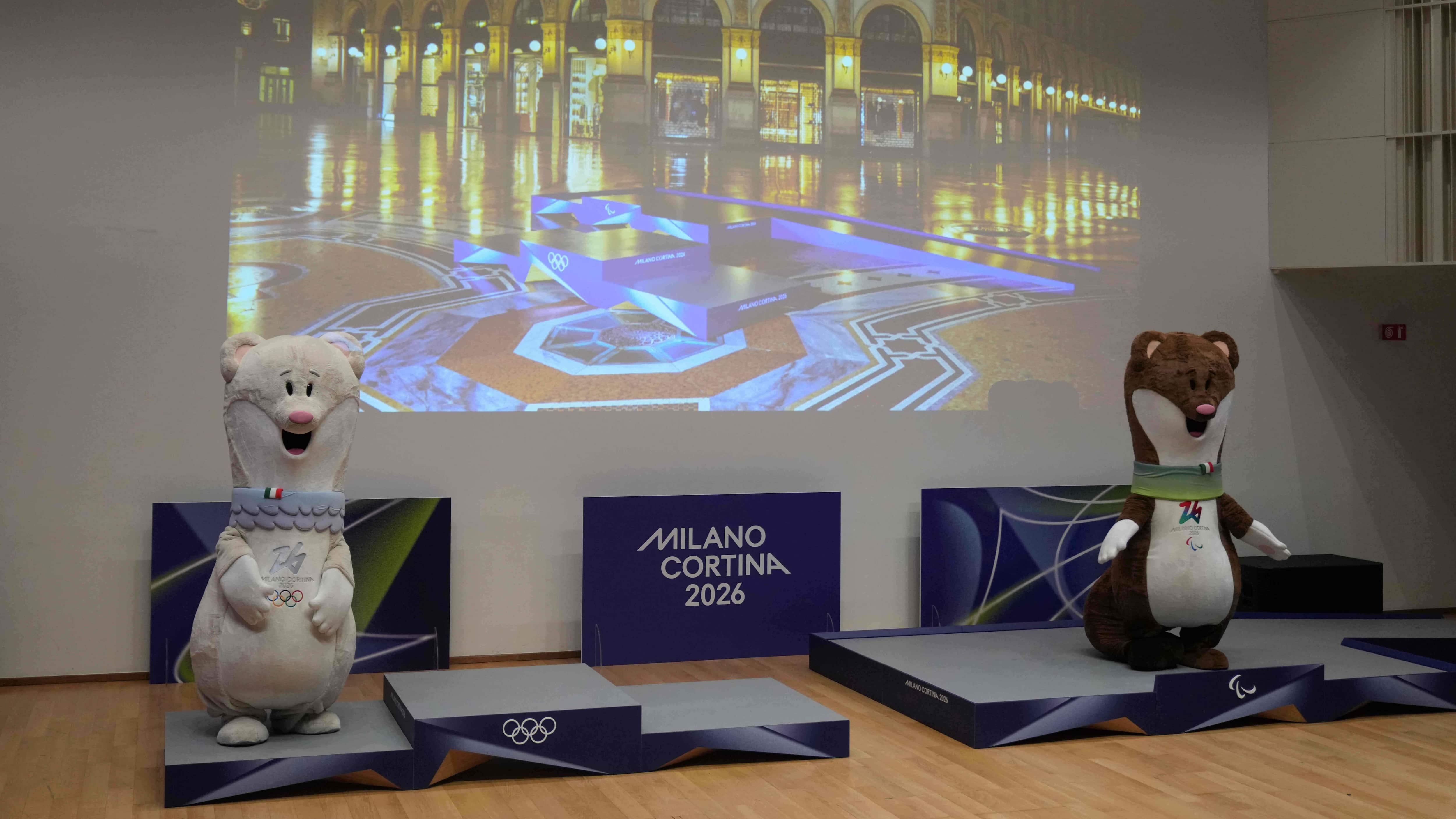 Juegos Olímpicos de Invierno Milano Cortina 2026