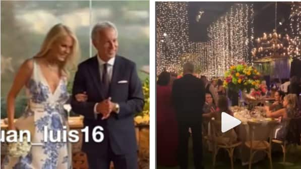 En una íntima celebración, la cual contó con más de 90 invitados, la exreina de belleza compartió con su familia y amigos, entre ellos varios destacados rostros de la televisión.