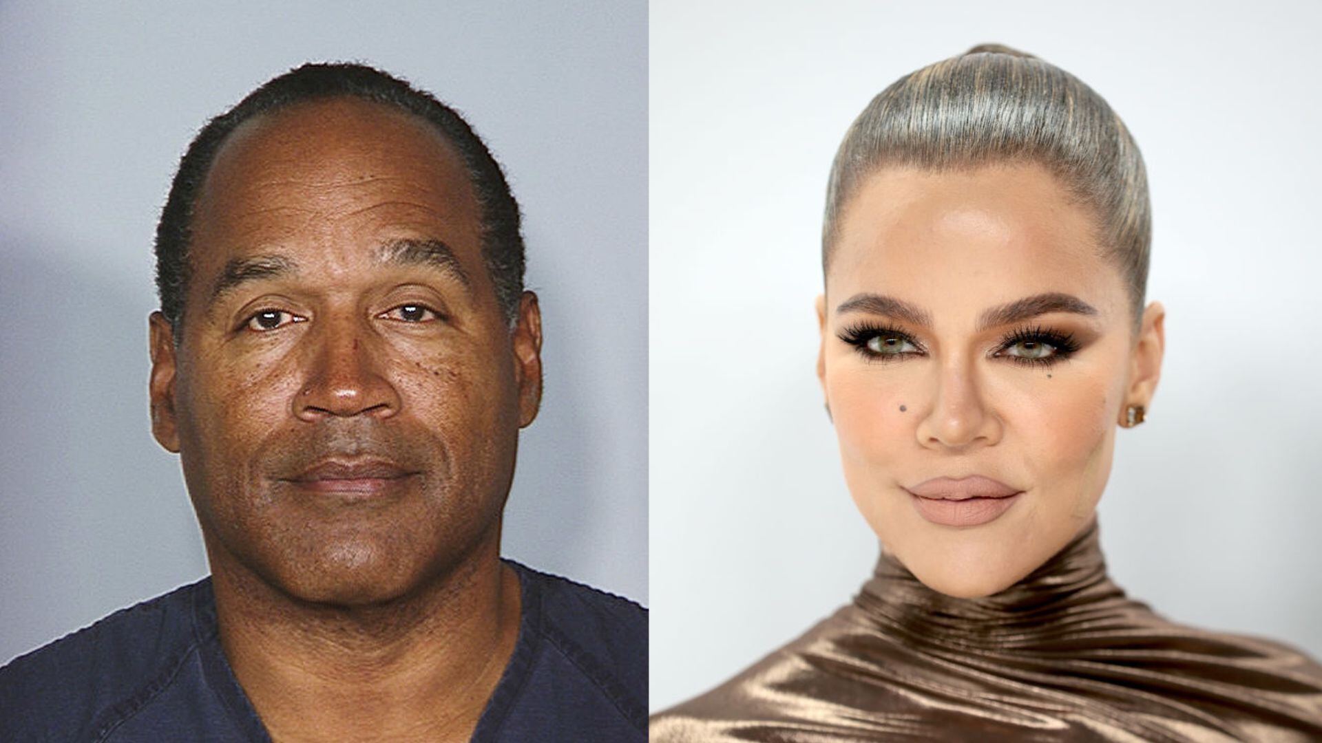 OJ Simpson - Khloé Kardashian