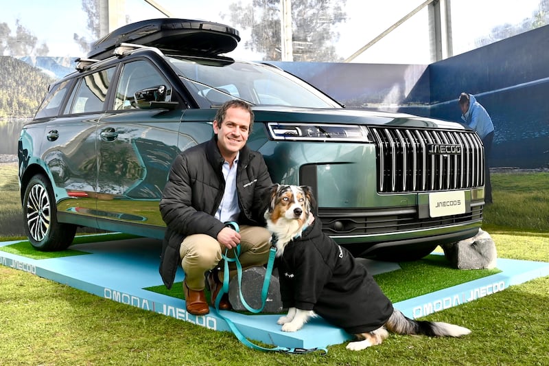 Jaecoo 5: un SUV urbano con alma de escapada