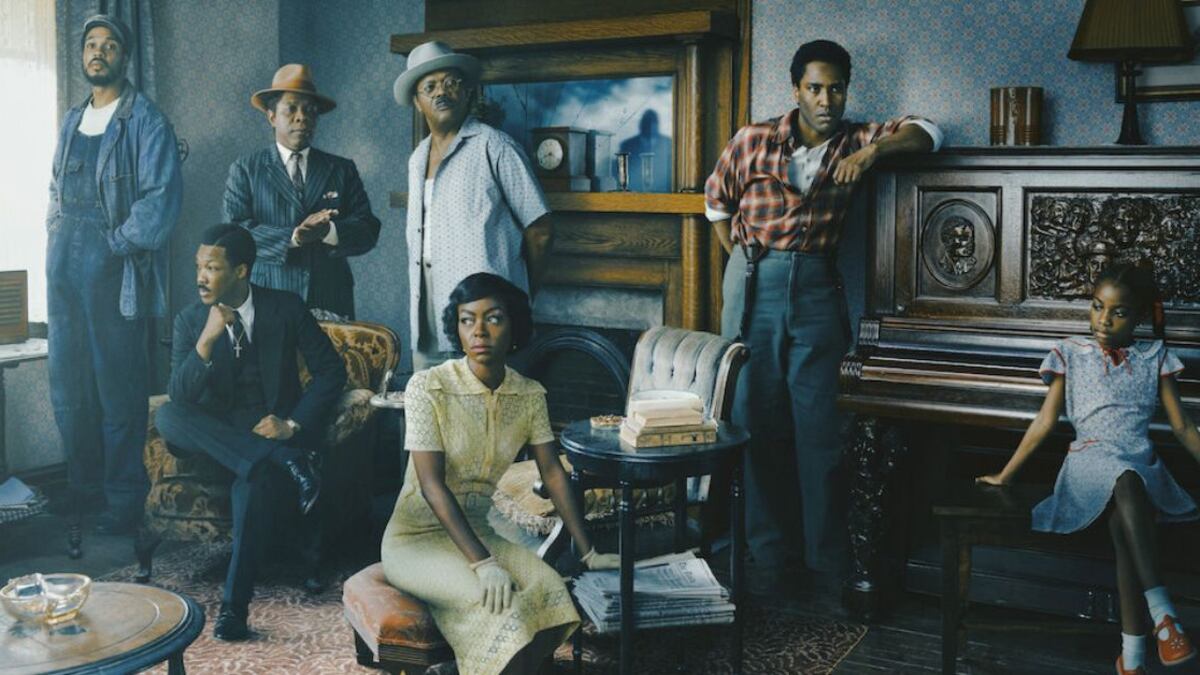 La desgarradora película dramática de época que recién llegó a Netflix y está conmoviendo a todos