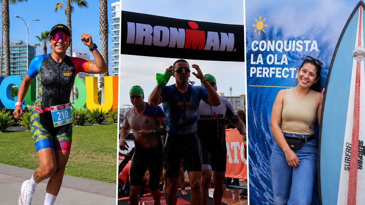 Ironman 5150 y Copa del Mundo de Triatlón
