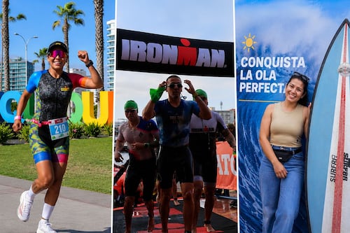 Ironman 5150 y Copa del Mundo de Triatlón: la apuesta de Iquique para impulsar el turismo deportivo