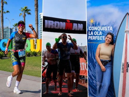Ironman 5150 y Copa del Mundo de Triatlón: la apuesta de Iquique para impulsar el turismo deportivo
