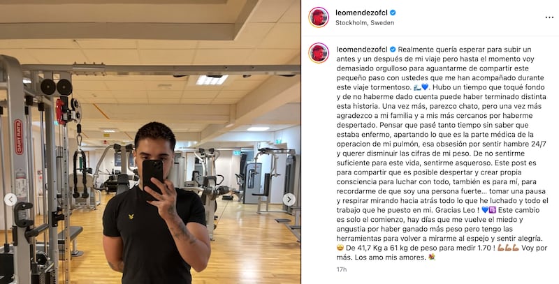 Leo Méndez JR.