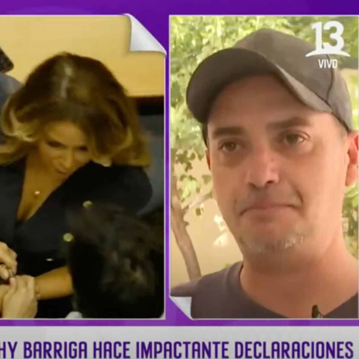 Extrabajador de Maipú denuncia amenazas y malos tratos de Cathy Barriga Extrabajador de Maipú denuncia amenazas y malos tratos de Cathy Barriga