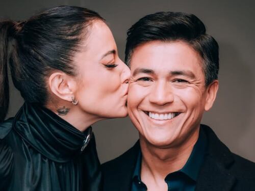 “Me honra ser tu compañera”: Yamila Reyna comparte tierno mensaje en honor a Américo