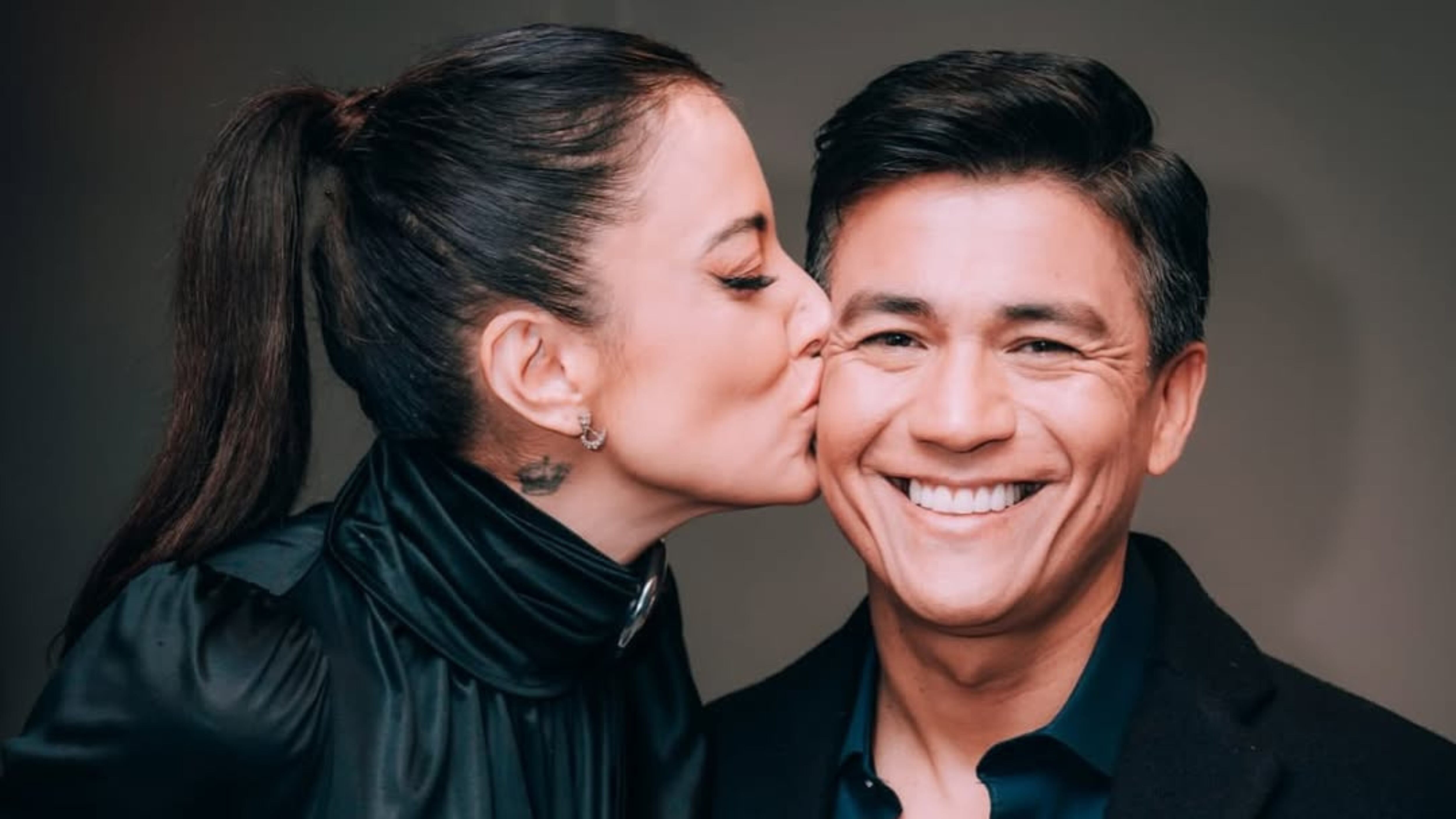 Yamila Reyna y Américo