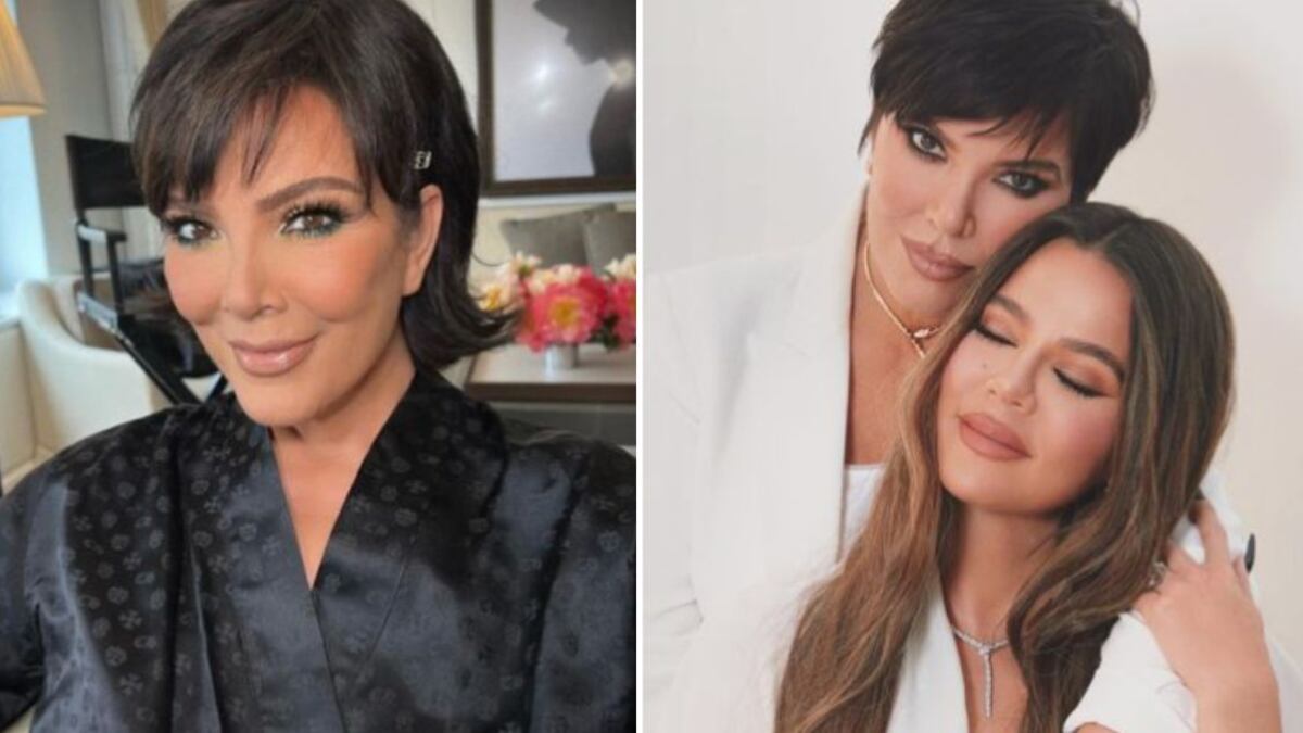 Kris Jenner usa minifaldas y vestidos cortos a sus 67 y da lección de moda y amor propio