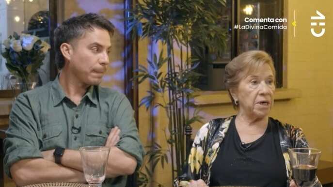 La actriz y comediante afirmó haberse decepcionado de Miguelito tras su paso por "Tierra Brava".