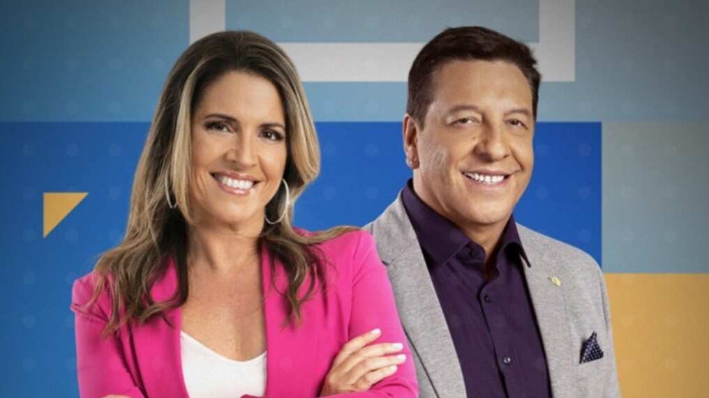 Contigo en la mañana, Julio César Rodríguez y Monserrat Álvarez