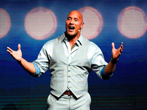 Dwayne Johnson, “La Roca”, rompe el silencio y habla por primera vez de un intento de suicidio