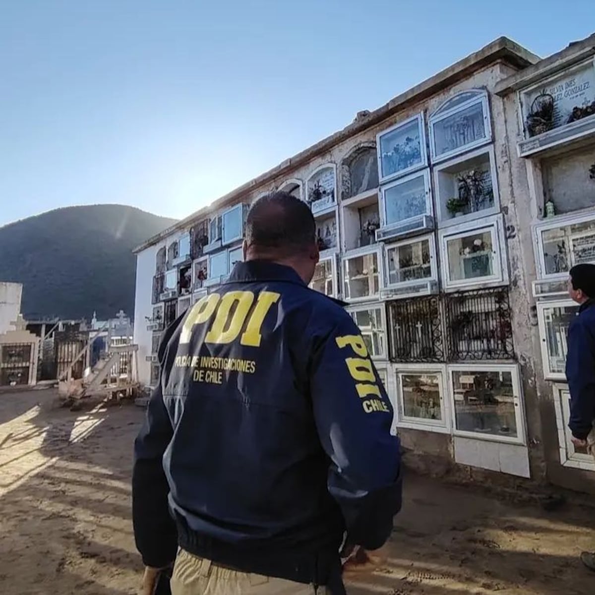 Denuncia: Restos de abuelo extraviados en cementerio de La Serena Denuncia: Restos de abuelo extraviados en cementerio de La Serena