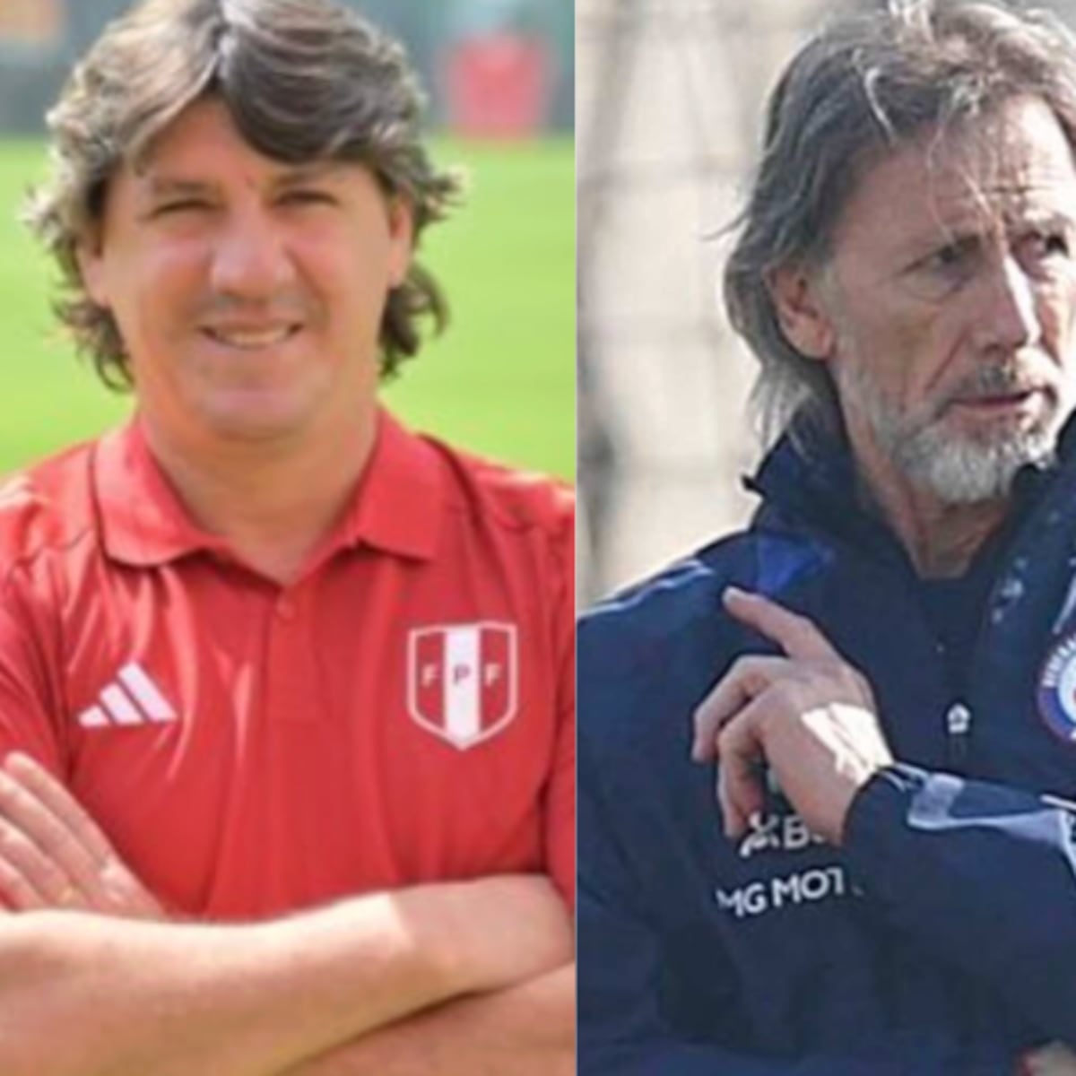 Director deportivo de la Federación Peruana de Fútbol critica a Gareca por desempeño con ‘La Roja’ Director deportivo de la Federación Peruana de Fútbol critica a Gareca por desempeño con ‘La Roja’