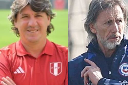Director deportivo de la Federación Peruana de Fútbol aplastó a Gareca y le enrostró mala campaña con ‘La Roja’