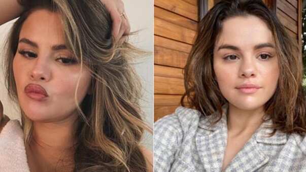 Selena Gómez nuevo look