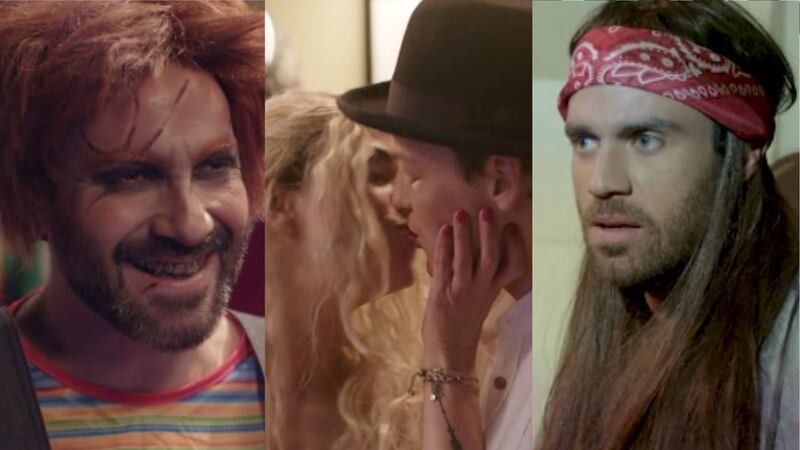 Chico Olmedo hará de las suyas durante su cumpleaños en “Generación 98″: Pitu entra en escena