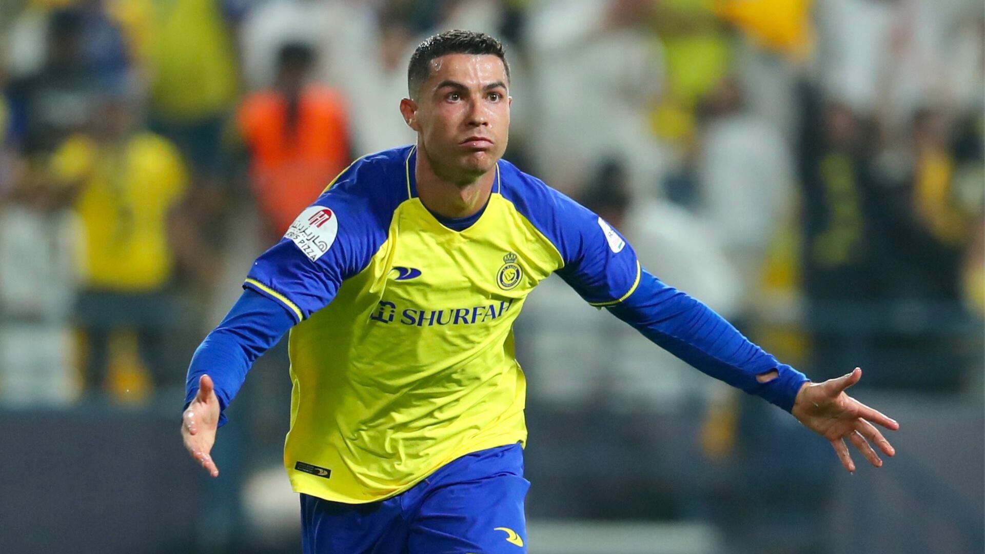 Cristiano Ronaldo hizo gesto por el que dicen que se convirtió al Islam