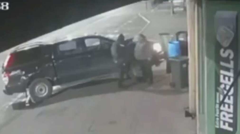 Sicario Concepción.