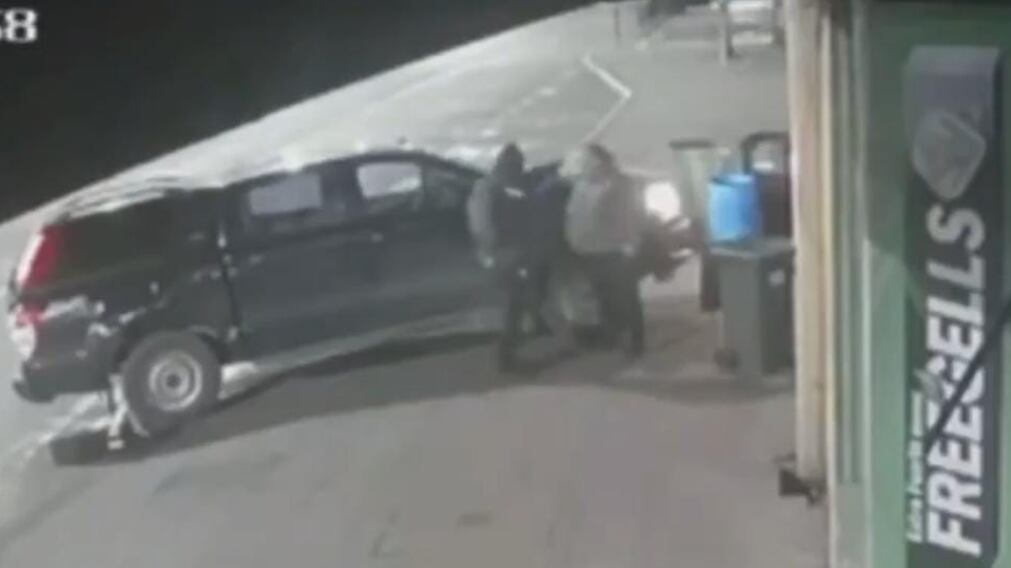 Sicario Concepción.