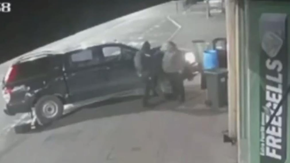 Sicario Concepción.