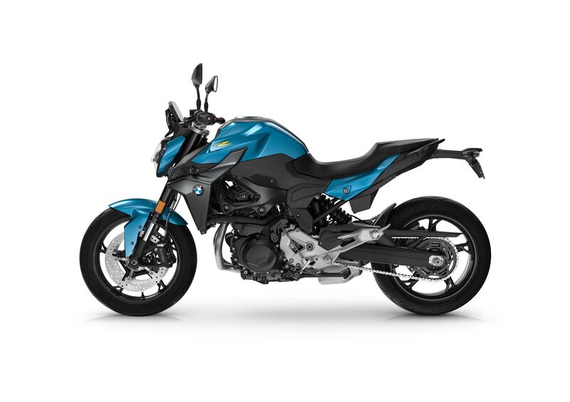 Nuevas motos BMW Chile