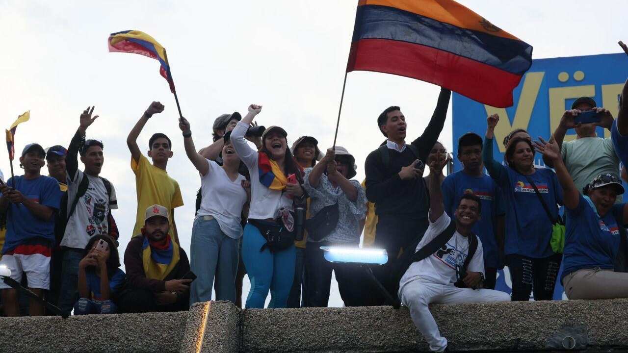 Elecciones en Venezuela