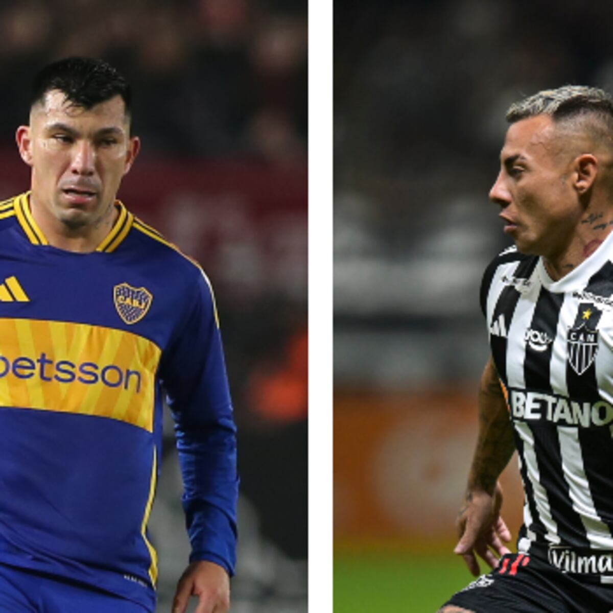 Medel y Vargas podrían regresar a universidades nacionales Medel y Vargas podrían regresar a universidades nacionales