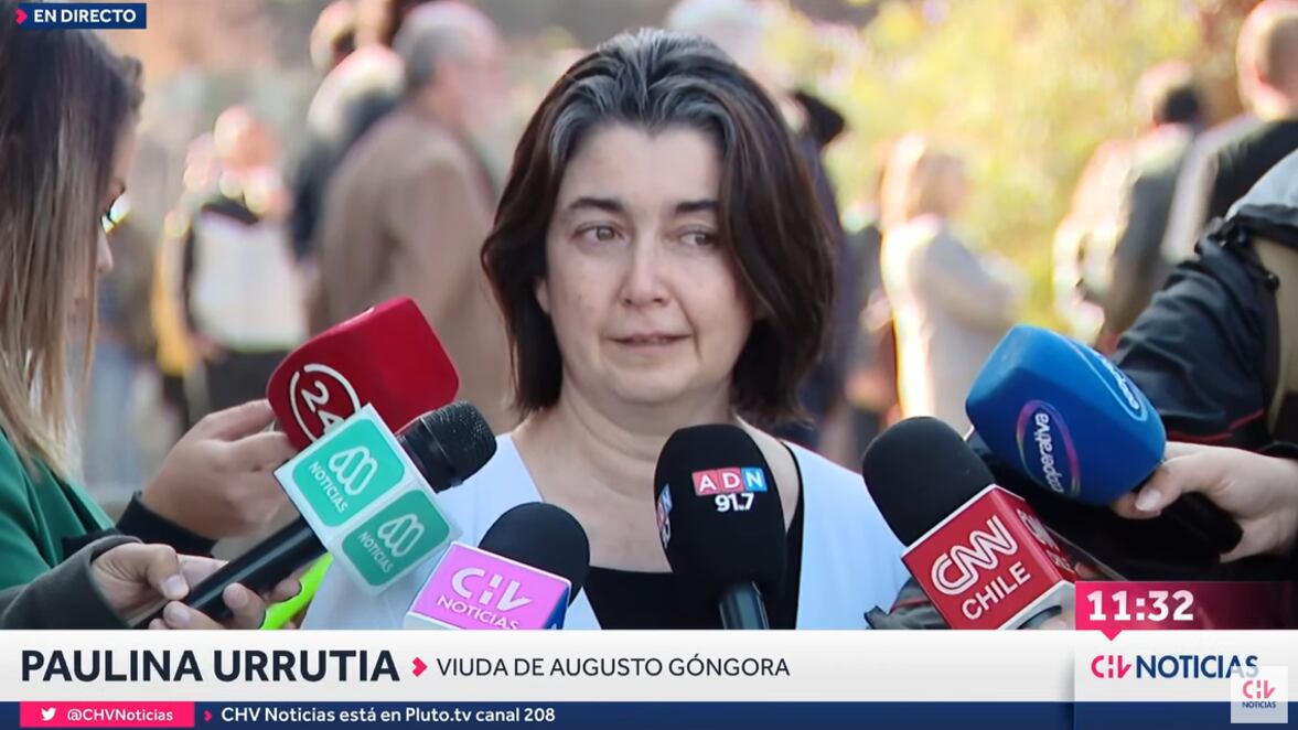 Paulina Urrutia | Captura