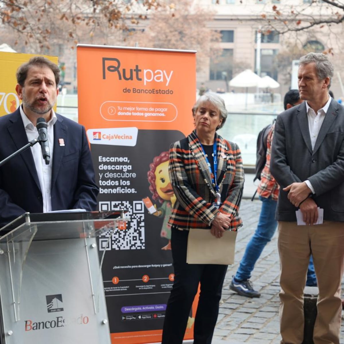 RutPay: la nueva app de Banco Estado para pagos en Red RutPay: la nueva app de Banco Estado para pagos en Red