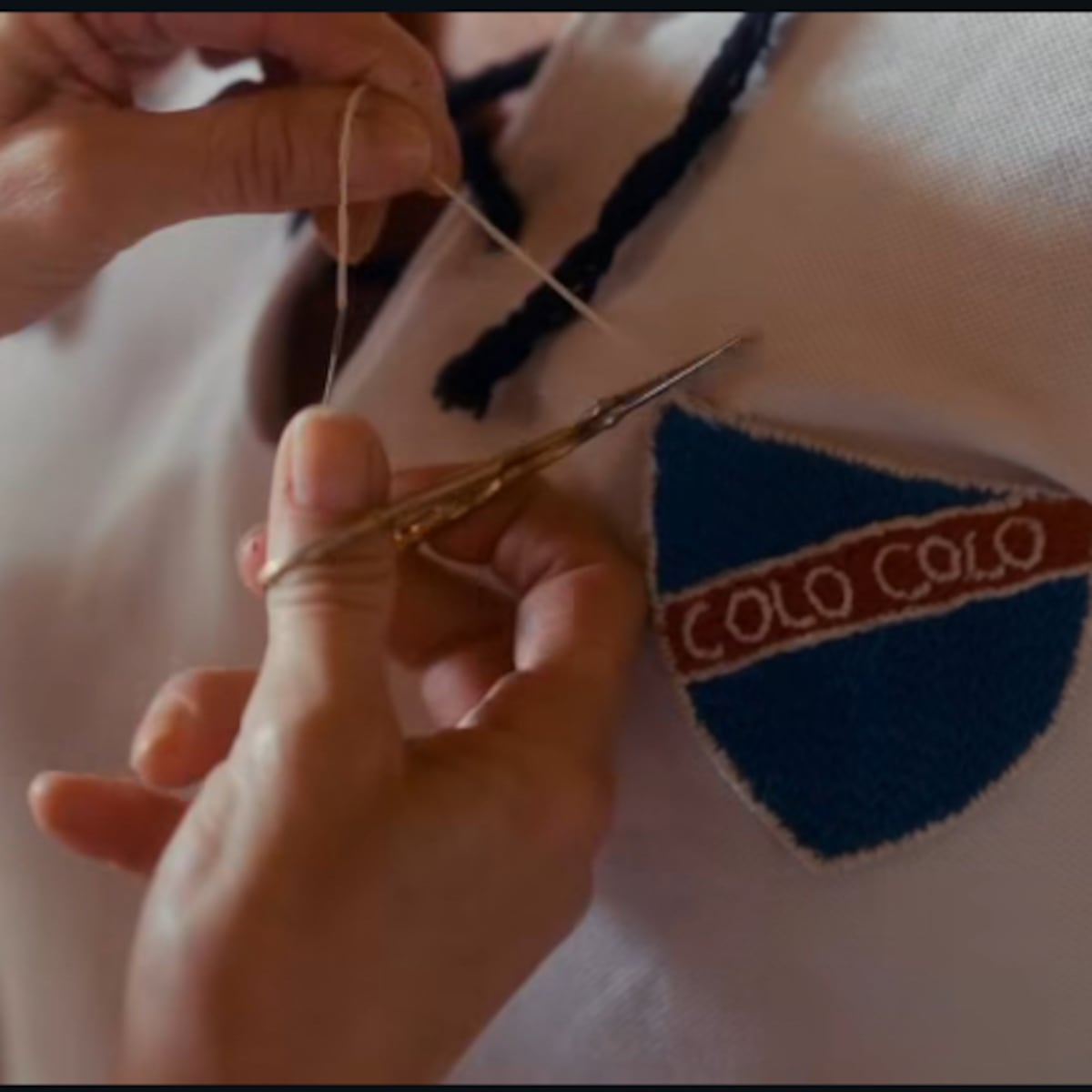 Documental emotivo sobre historia de Colo Colo Documental emotivo sobre historia de Colo Colo