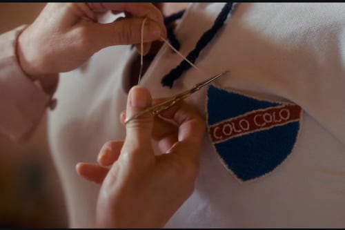 “Eterno” es un documental emotivo e imperdible para todos los hinchas de Colo Colo