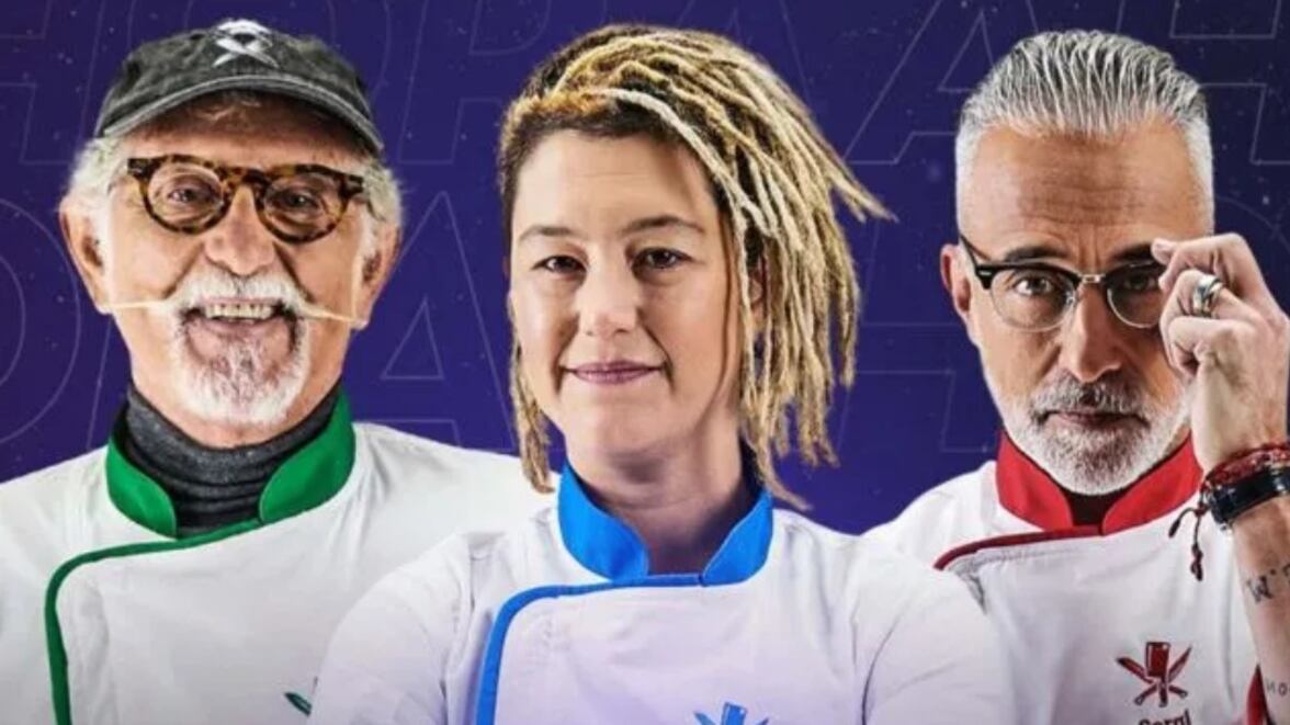 El discípulo del Chef