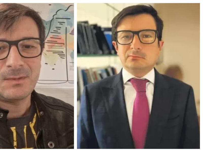 “Pueden quedar secuelas”: Alberto Precht sufre parálisis facial a consecuencia de haberse operado de un tumor en la glándula parótida