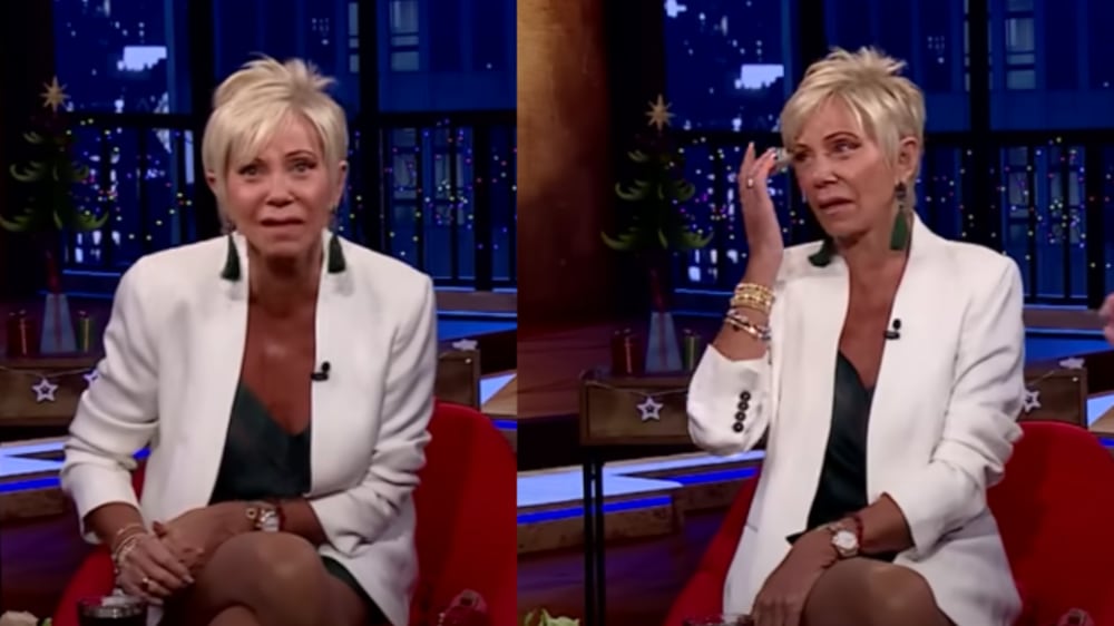 Raquel Argandoña | Captura: TV+