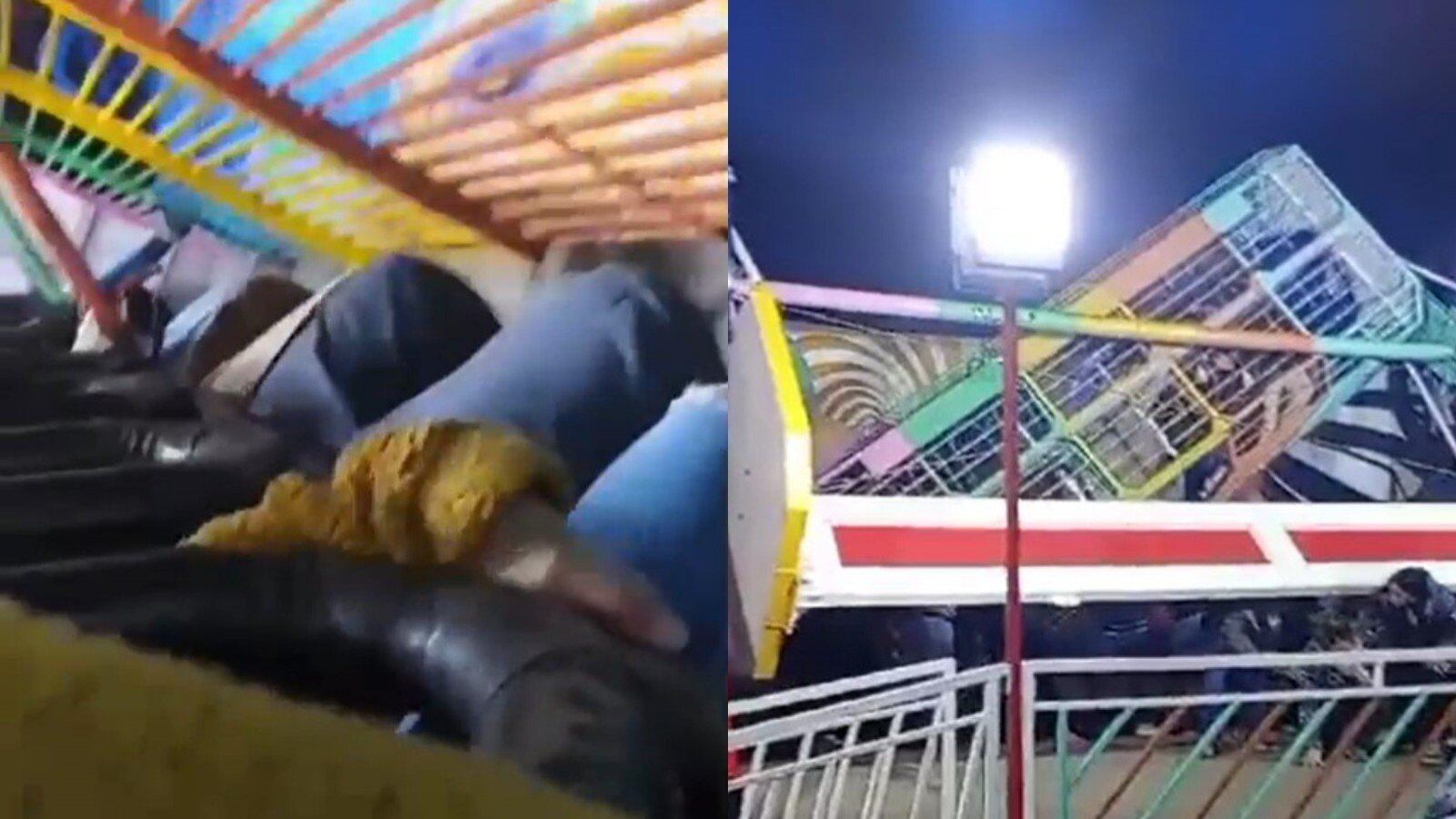 Lo que se suponía sería un momento de diversión, terminó convertido en una tragedia. Esto, luego del desperfecto que presentó un juego mecánico del centro de entretenimientos “Olimpic Park”, ubicado frente a la Plaza de Armas de la comuna de Graneros, en la Región de O’Higgins.
Según se informó, el dramático momento ocurrió en horas de la noche del lunes, cuando niños disfrutaban del atractivo juntos a sus padres, en sus vacaciones de invierno.
Carabineros de la zona indicaron que el juego tuvo una falla mecánica cuando estaba en funcionamiento, provocando que se desprendiera una de sus partes, cuando uno de los brazos del juego mecánico giratorio se desprendiera de su eje ocasionara su caída.
Producto de ello, seis personas resultaron heridas, tres de ellas menores de edad, confirmó el Capitán Pablo Basualdo de la 2° Comisaría de Graneros.
“El día de hoy alrededor de las 20:40 horas tras un llamado a nivel de 133 en calle Borgoño en donde se encuentra el parque de entretenciones Olimpic Park, el cual se encuentra debidamente autorizado por un decreto alcaldicio, uno de esos juegos sufre una falla mecánica cayendo al suelo resultando seis personas lesionadas, tres personas adultas y tres menores, quienes fueron trasladados al hospital de la comuna”, señaló.
De igual forma, aclaró que las personas se encuentran fuera de riesgo vital y con lesiones leves.
El alcalde de la comuna, Claudio Segovia, en tanto, señaló que “el permiso que le habíamos otorgado a este recinto establecía que sólo podían funcionar viernes, sábado y domingo y no durante la semana, por lo tanto nosotros creemos que lo que procede en este instante es la clausura del lugar para determinar la responsabilidad y efectuar las modificaciones que los juegos requieran para poder eventualmente seguir funcionando o mantener esta decisión afirme de la clausura total de este recinto, porque no podemos poner exponer a los niños y niñas de nuestra ciudad a una situación tan grave”, consignó La Tercera.
Videos grabados por los asistentes dieron cuenta de los minutos de terror.