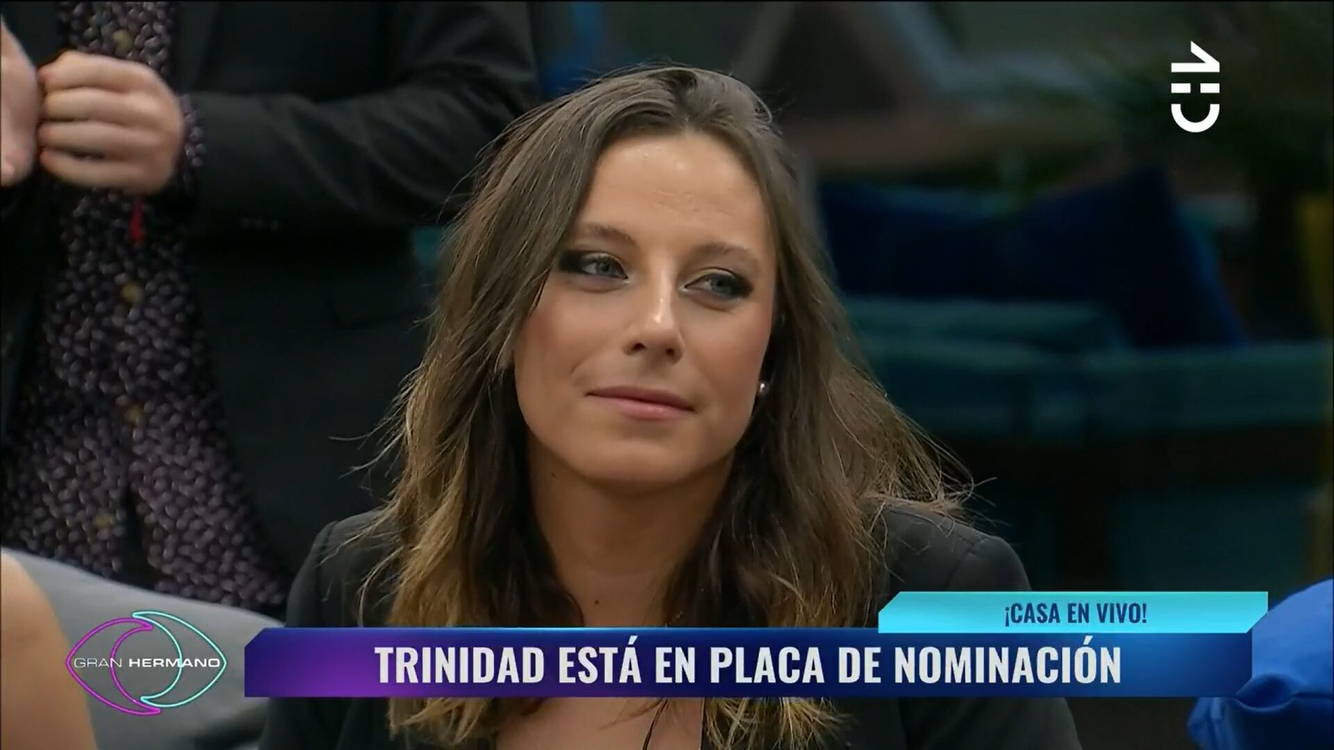 Trinidad de "Gran Hermano" | Captura