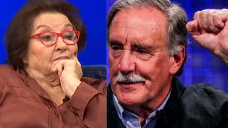 Doctora Cordero y candidato Artés