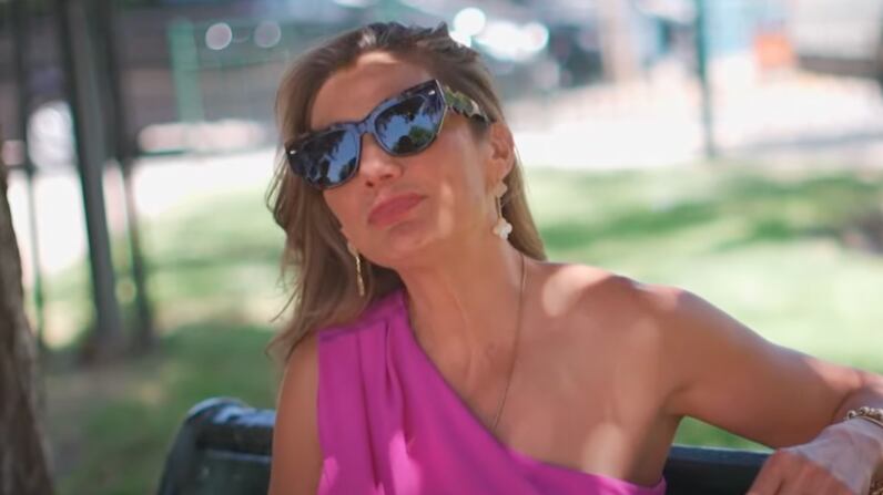 Carolina de Moras | Captura: Camino a Viña de Mega