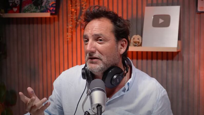 Daniel Fuenzalida | Captura: ¿Cómo Están Los Weones? Ep. 55